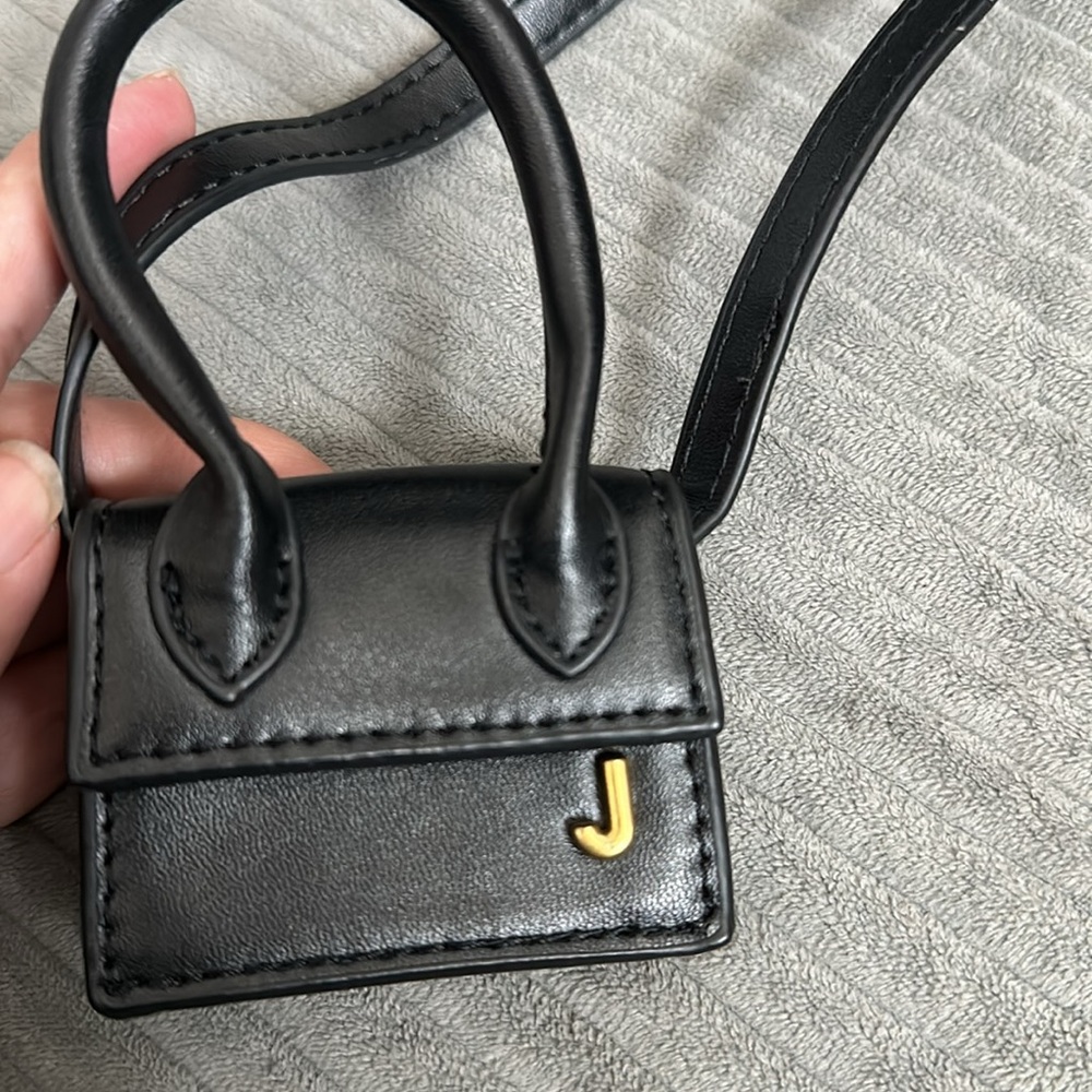 J micro mini bag - Picture 4 of 6